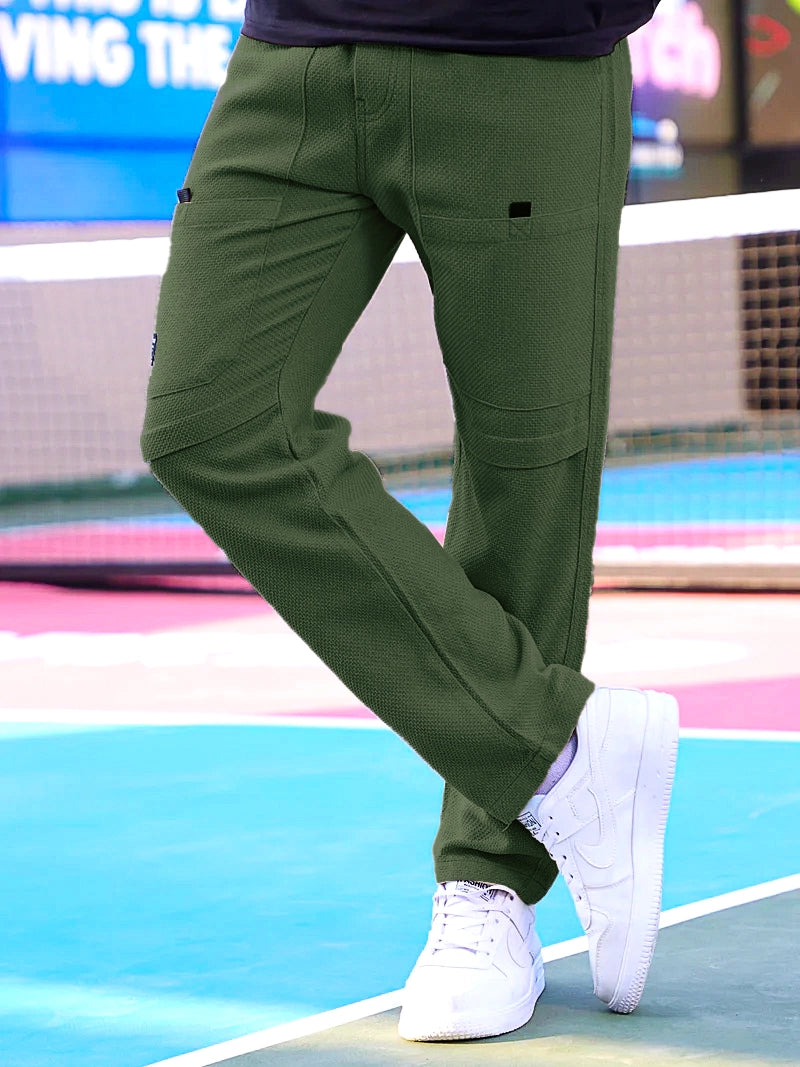 Snowhawk Olive Texture Cargo
