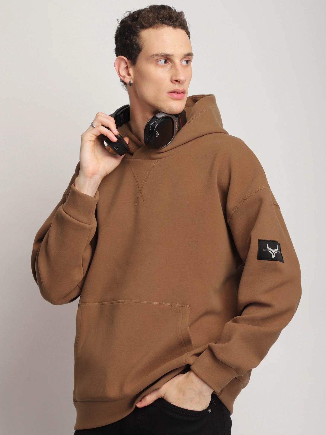 Oversized Hoodie for Men
