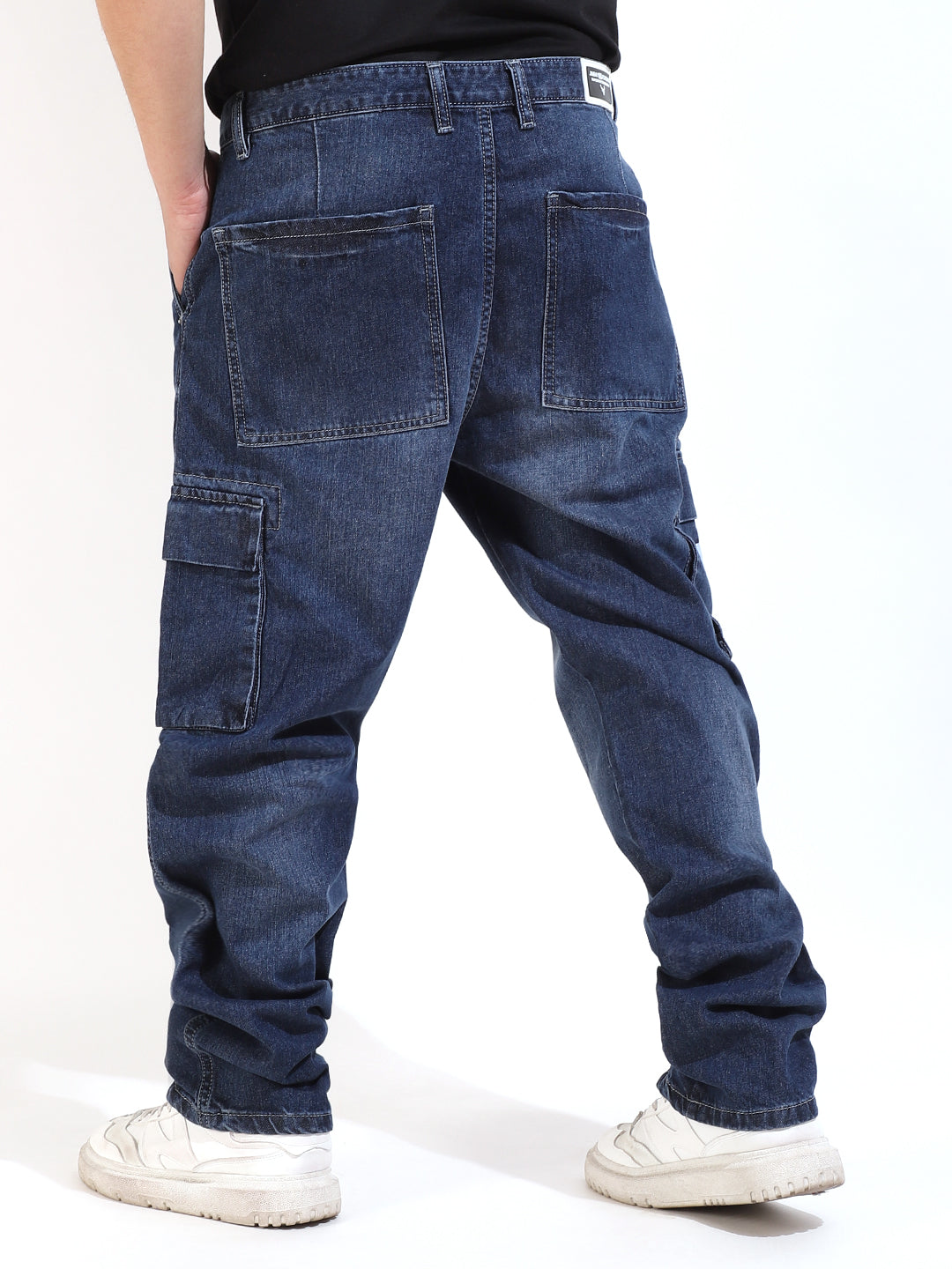 Blue Mountain Relaxed Fit Mid-Rise Denim 5-Pocket Jeans at Tractor Supply  Co.