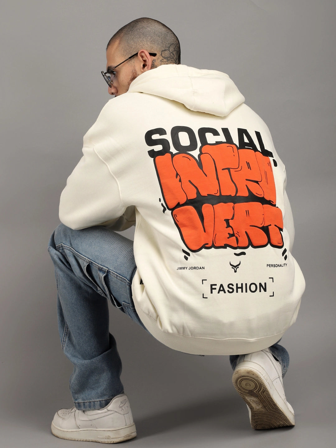 Oversized Hoodie for Men
