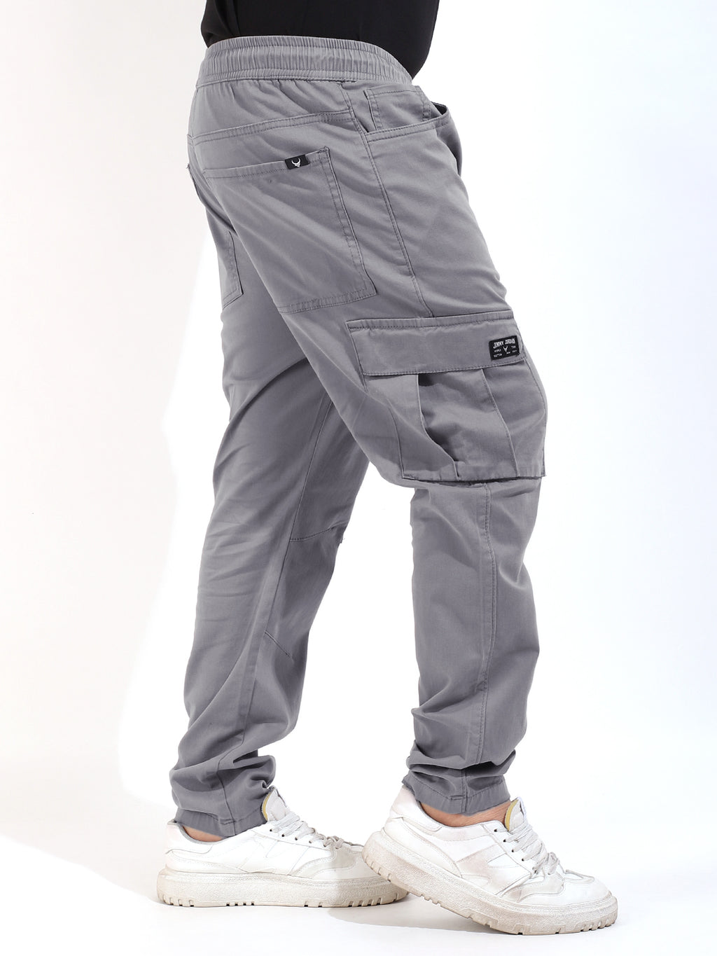 polycotton Industrial Work Wear Cargo Pants, Gray at Rs 950/piece in Mumbai