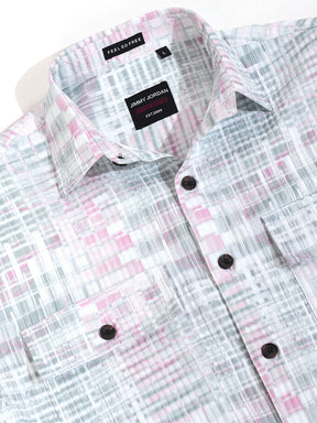 Pink Box COD Print Shirt