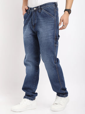 Echo Dark Blue Denim Jeans