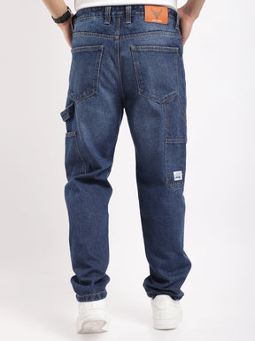 Echo Dark Blue Denim Jeans