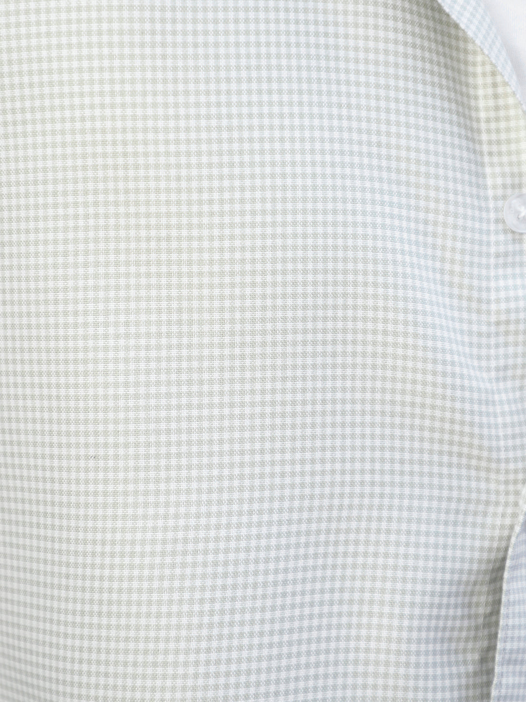 Cove Warm Light Green Check full Sleeve shirt