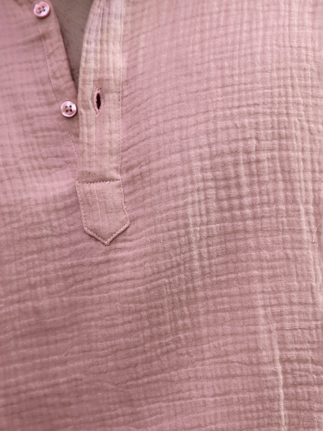 Amber Royale Light Pink Kurta