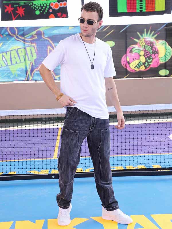 Royal Stitch Smoke Grey Denim Jeans