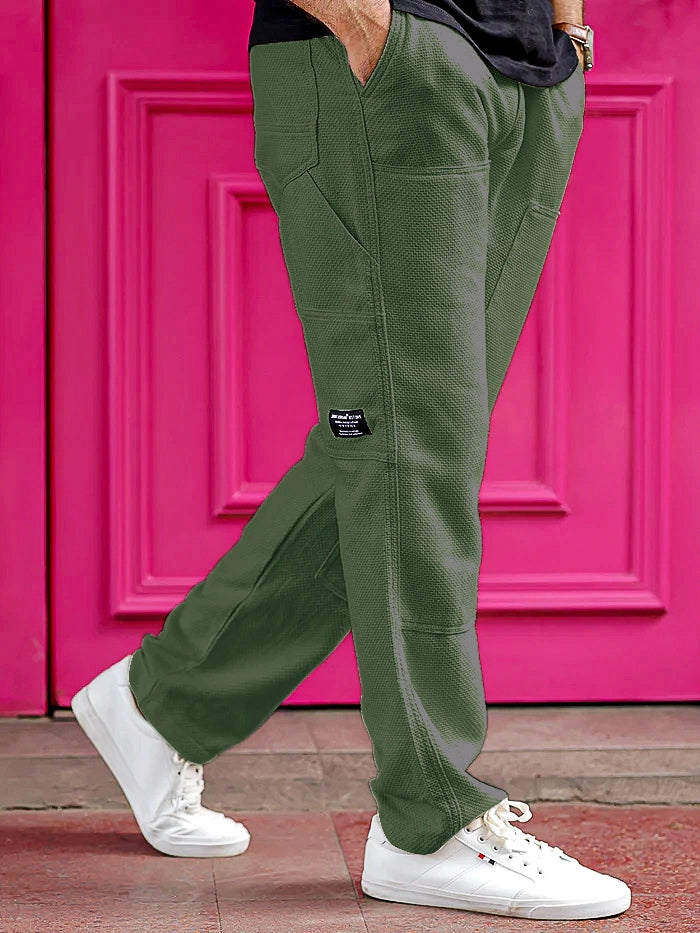 Bulwark Green Texture Cargo