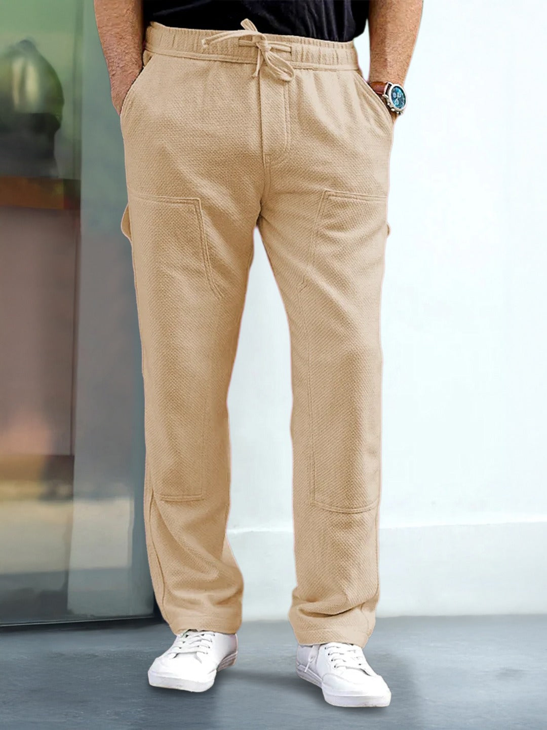 Bulwark Beige Texture Cargo