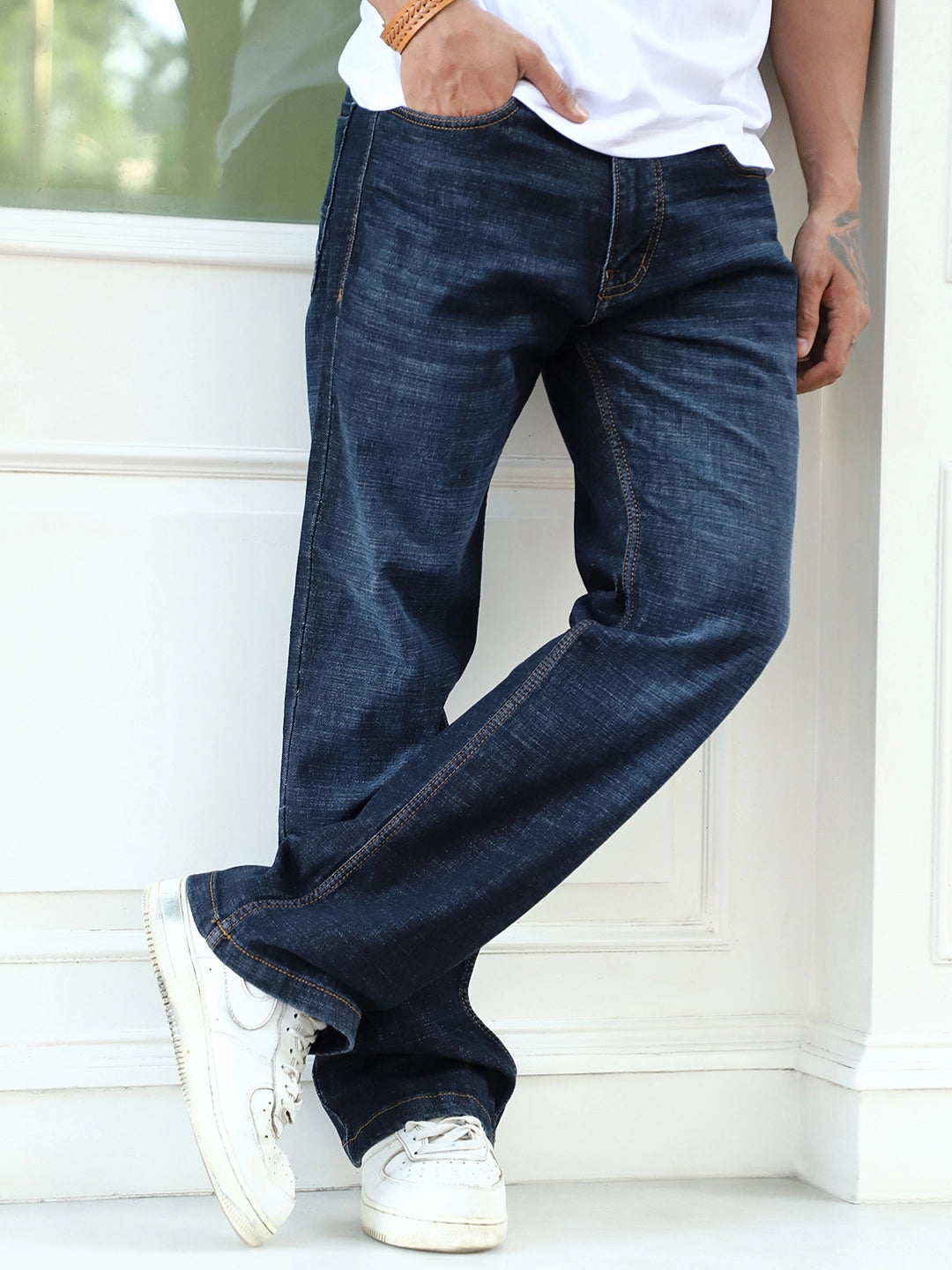 Paladin Dark Blue Denim Jeans