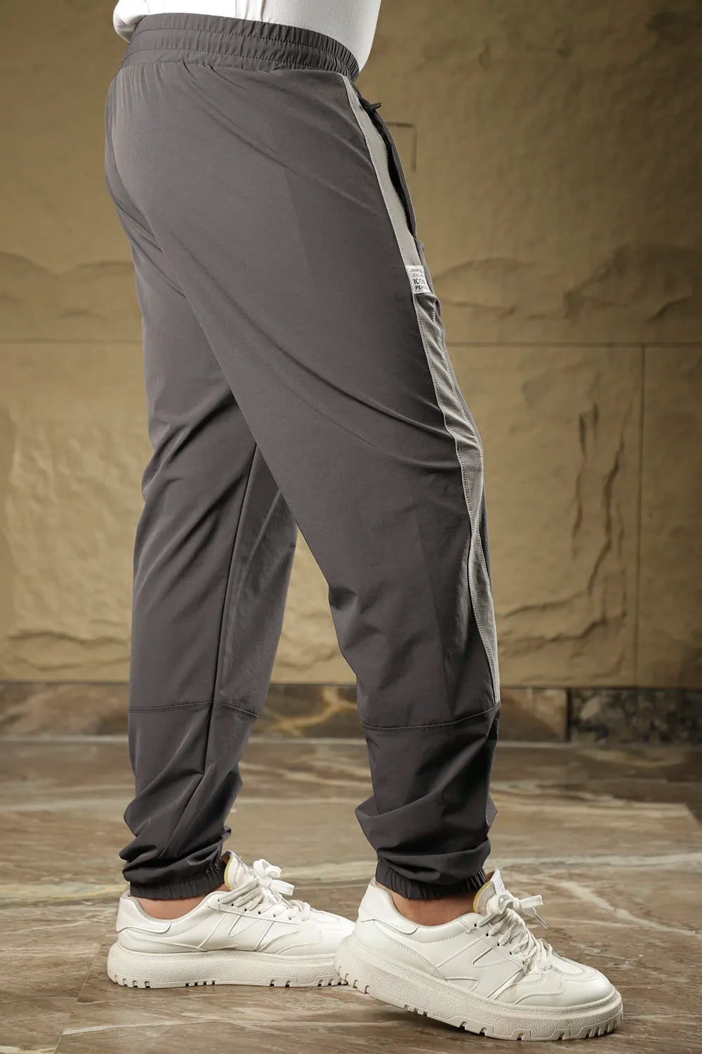 Lower Trackpant for Men | Comfort Fit | Tarry Lycra | Terry Fabric Online