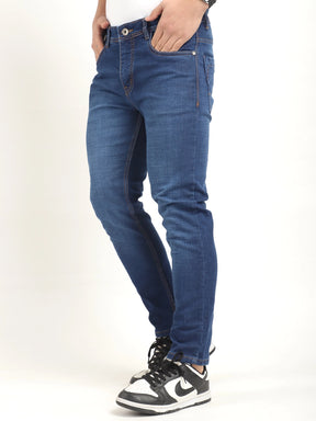 Twilight Tones Dark Blue Denim Jeans