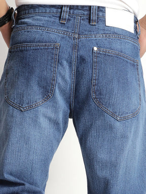 Urban Street Blue Denim Jeans