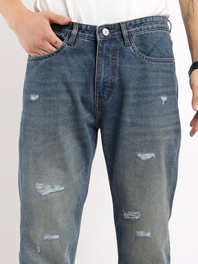 Stitch ford Tint Blue Denim Jeans