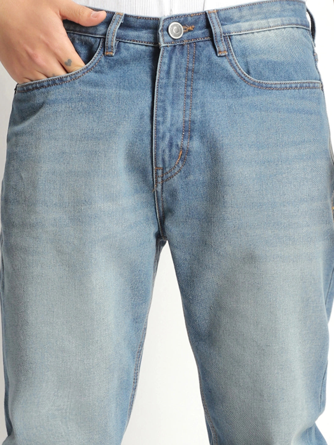 Mayfair Shades Tint Blue Denim Cargo