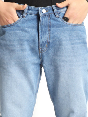 Urban Luxe Blue Denim Jeans