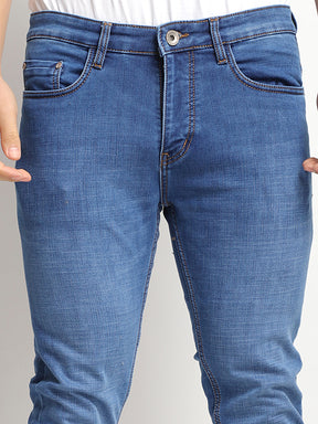 Bond Street Light Blue Denim Jeans