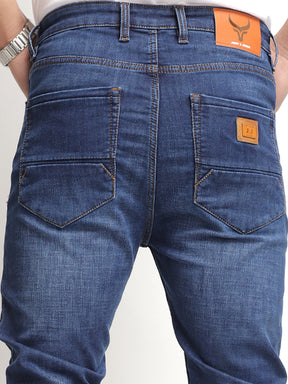 Chester Grit Dark Blue Denim Jeans