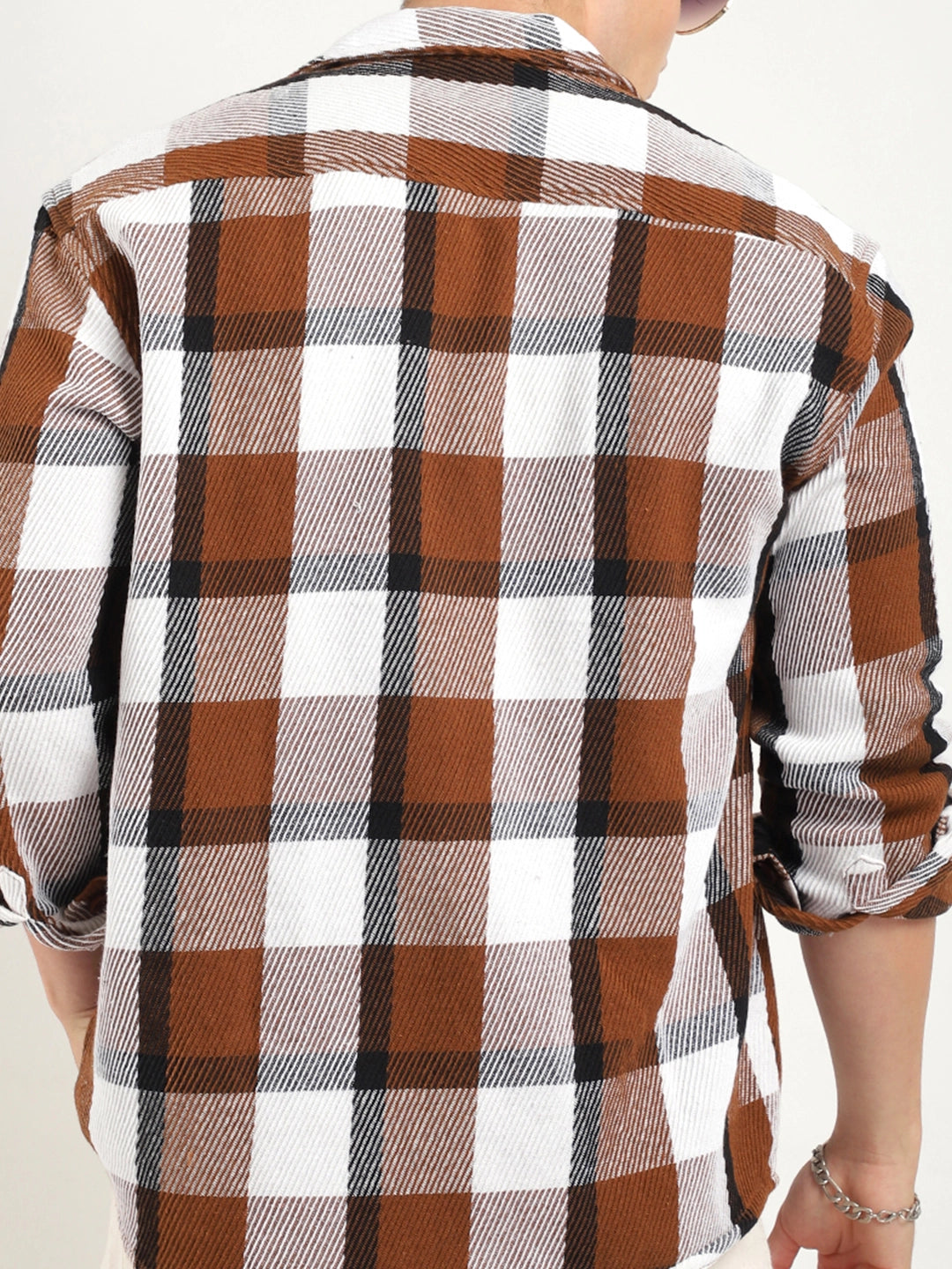 Check Shirt for Men