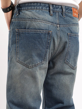 Stitch ford Tint Blue Denim Jeans