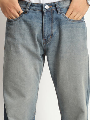 Ever stone Tint Blue Denim Jeans