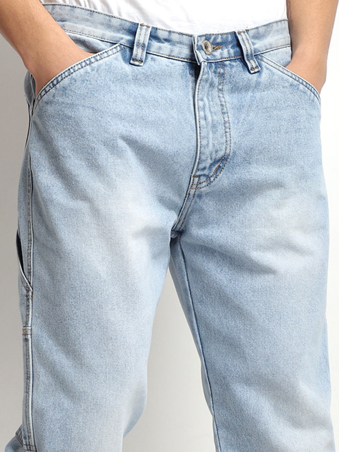 Echo Light Blue Denim Jeans