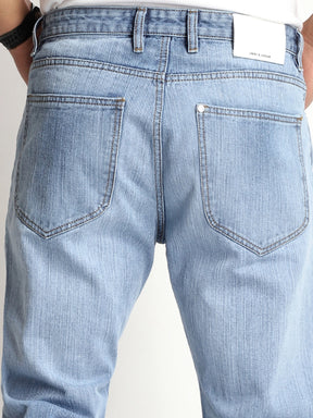 Urban Blue Denim Jeans