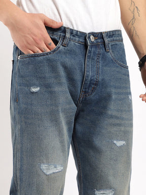 Stitch ford Tint Blue Denim Jeans