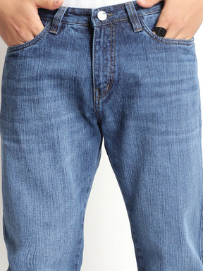 Urban Street Blue Denim Jeans