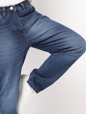 Echo Dark Blue Denim Jeans