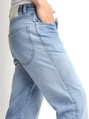 Urban Blue Denim Jeans