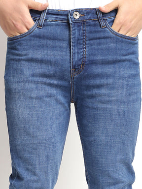 Chester Grit Blue Denim Jeans