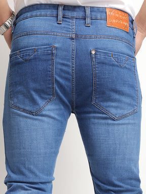 Bond Street Light Blue Denim Jeans