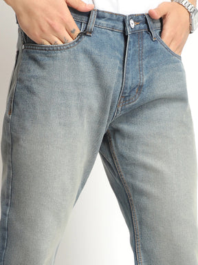 Ever stone Tint Blue Denim Jeans