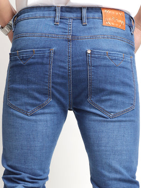 Bond Street Blue Denim Jeans