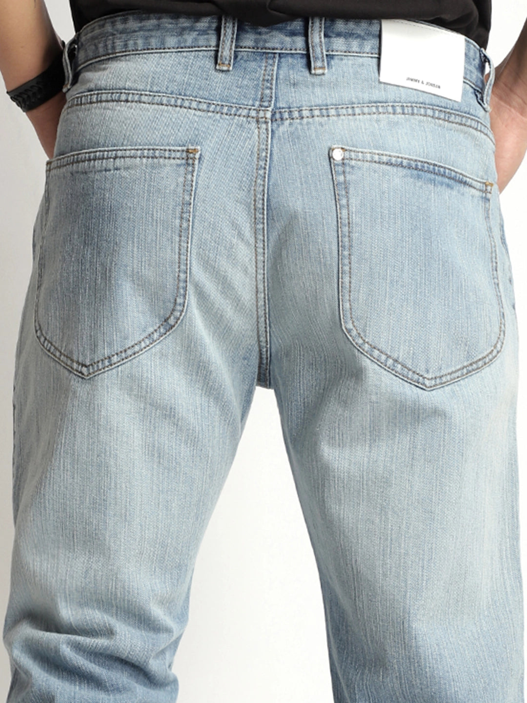 Urban Tint Blue Denim Jeans